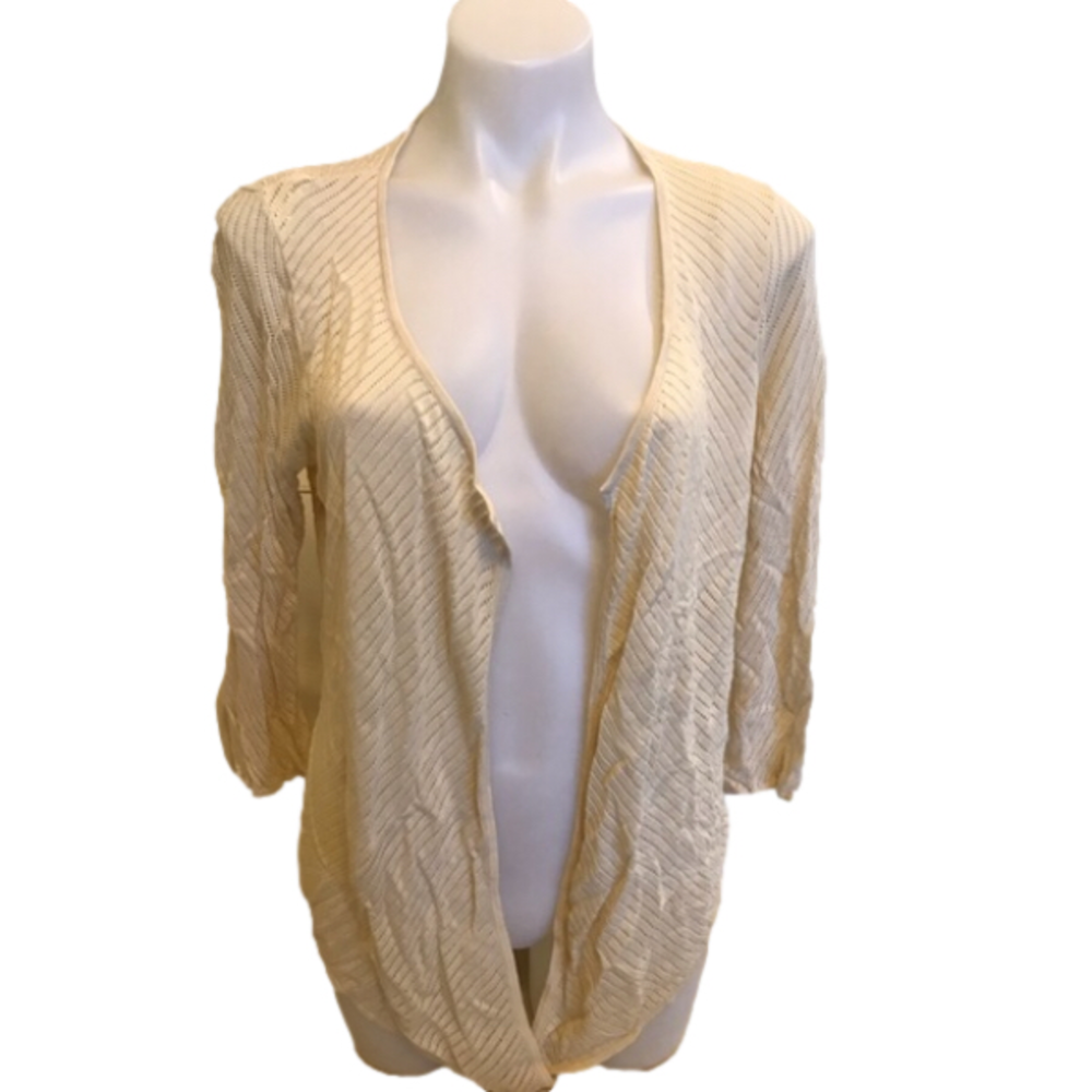 New Cleo Cream Cardigan